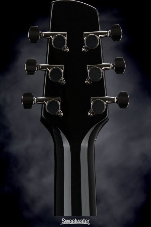 Composite Acoustics OX Acoustic-Electric - Carbon Burst