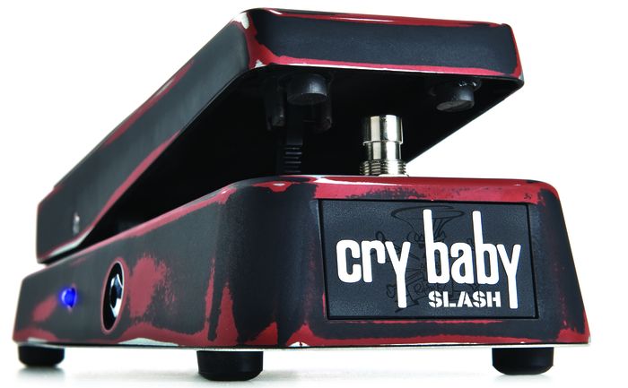 Dunlop Slash GC Cry Baby Classic Wah Pedal
