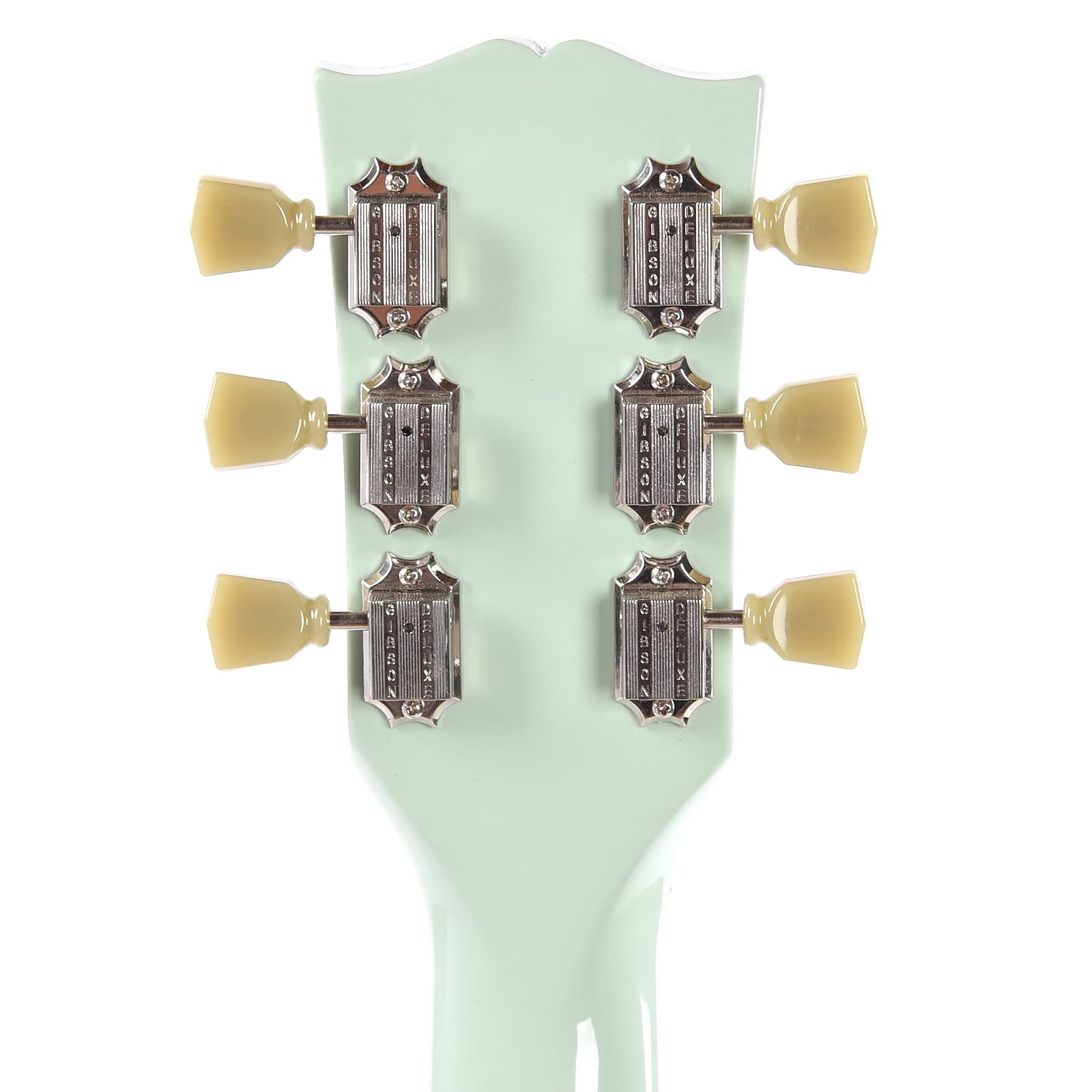 Gibson SG Standard Kerry Green w/Tortoise Pickguard & T-Type Pickups (CME Exclusive)