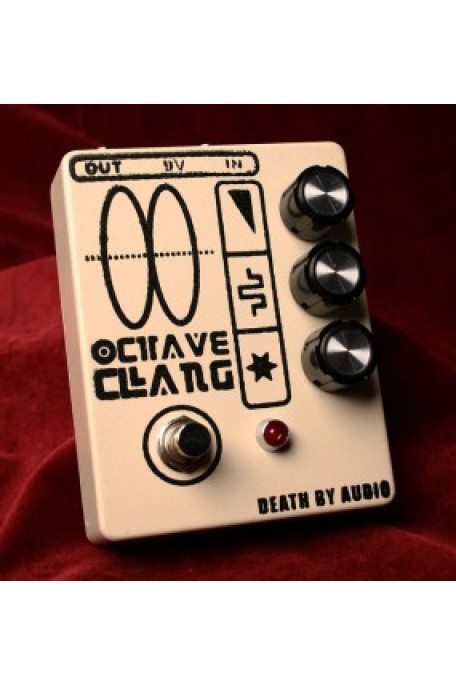 Death By Audio Octave Clang