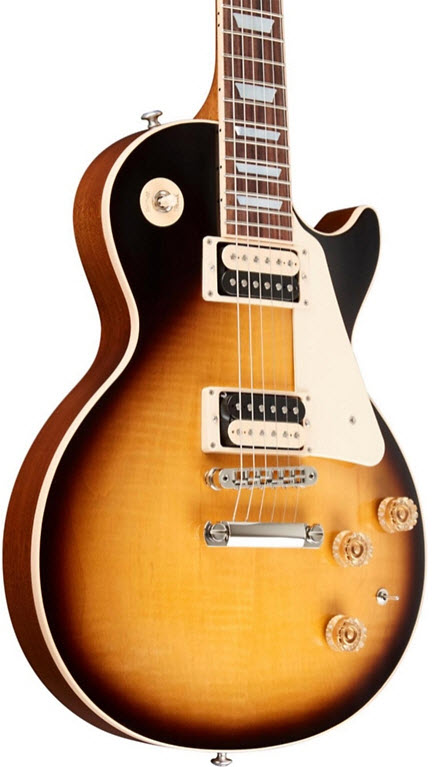 Gibson 2015 Les Paul Classic Electric Guitar