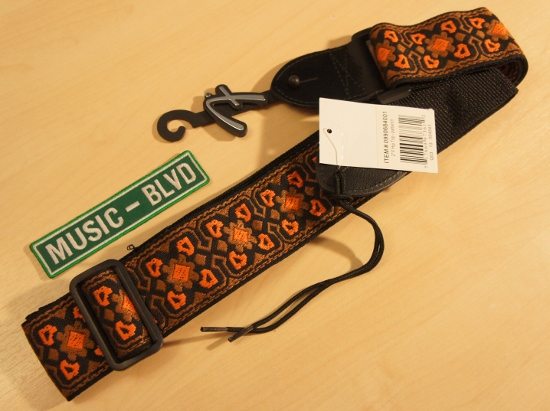 Fender 2" Hip Trip Guitar Strap