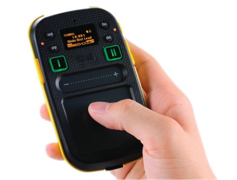 Korg Kaossilator 2 Touch Pad Synth/Looper