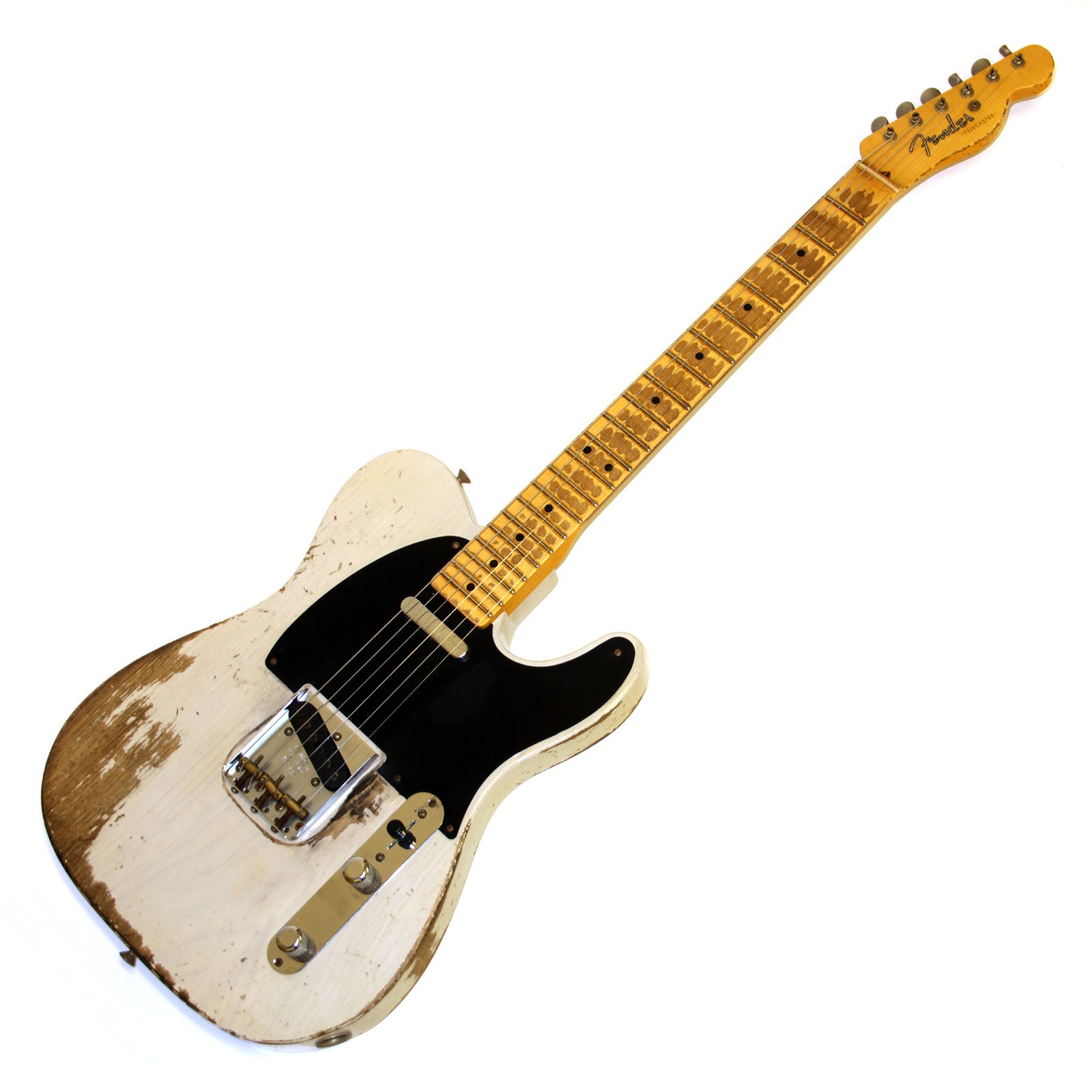 Fender Custom Shop MVP Series 1952 Telecaster Heavy Relic