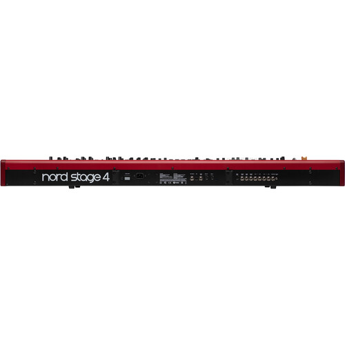 Nord Stage 4 Compact 73-Key Digital Stage Keyboard
