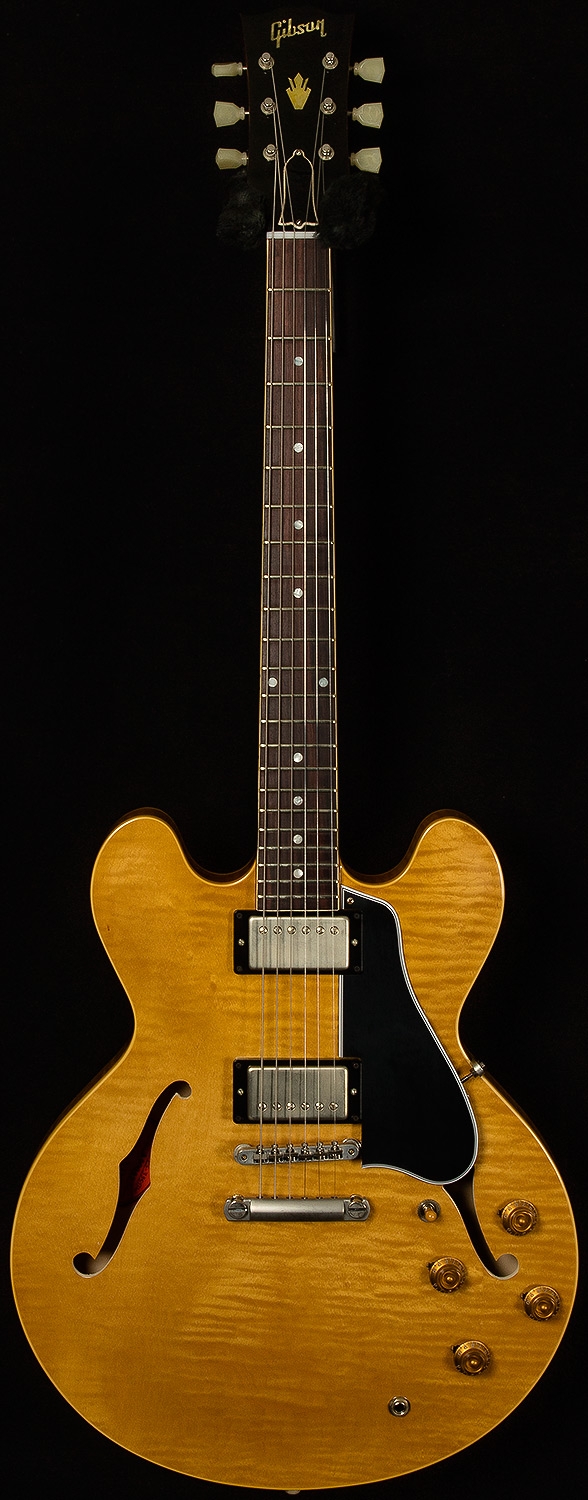 Gibson Memphis 2016 1959 ES-335TDN VOS Hand Selected Top and Back No.A08367