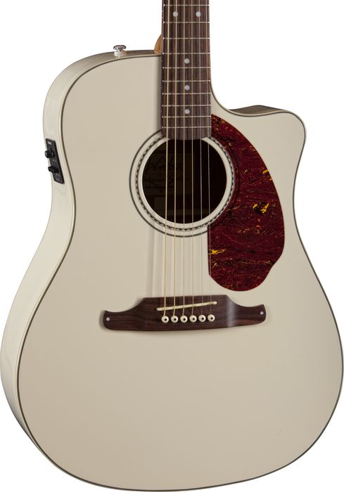 Fender Sonoran SCE Acoustic-Electric Guitar