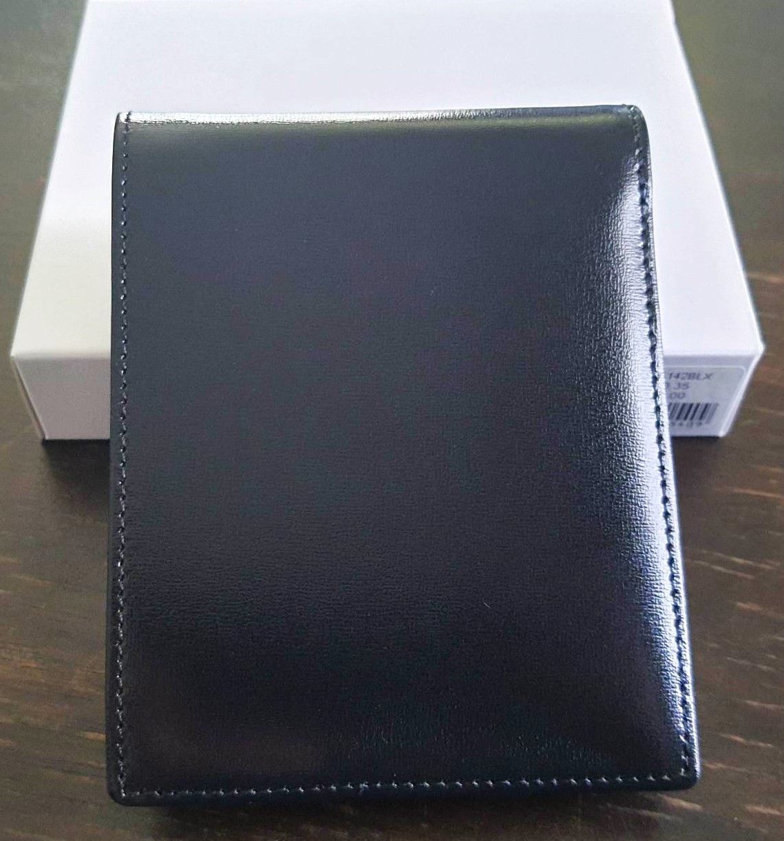 กระเป่าสตางค์ Guy Laroche ดำ ใหม่ แท้