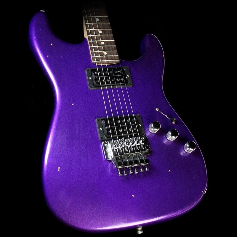 ◆ CustomElectr Relic llicBlueStrato◆ Fender Custom Shop Limited Edition 1959 Stratocaster HSS