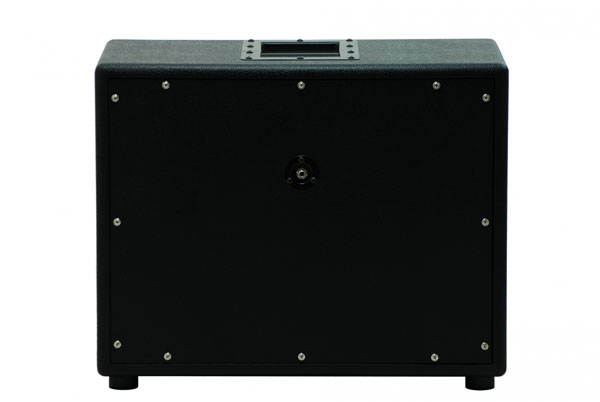 Jackson Ampworks 112 Extension Cab Alnico Gold (Black)