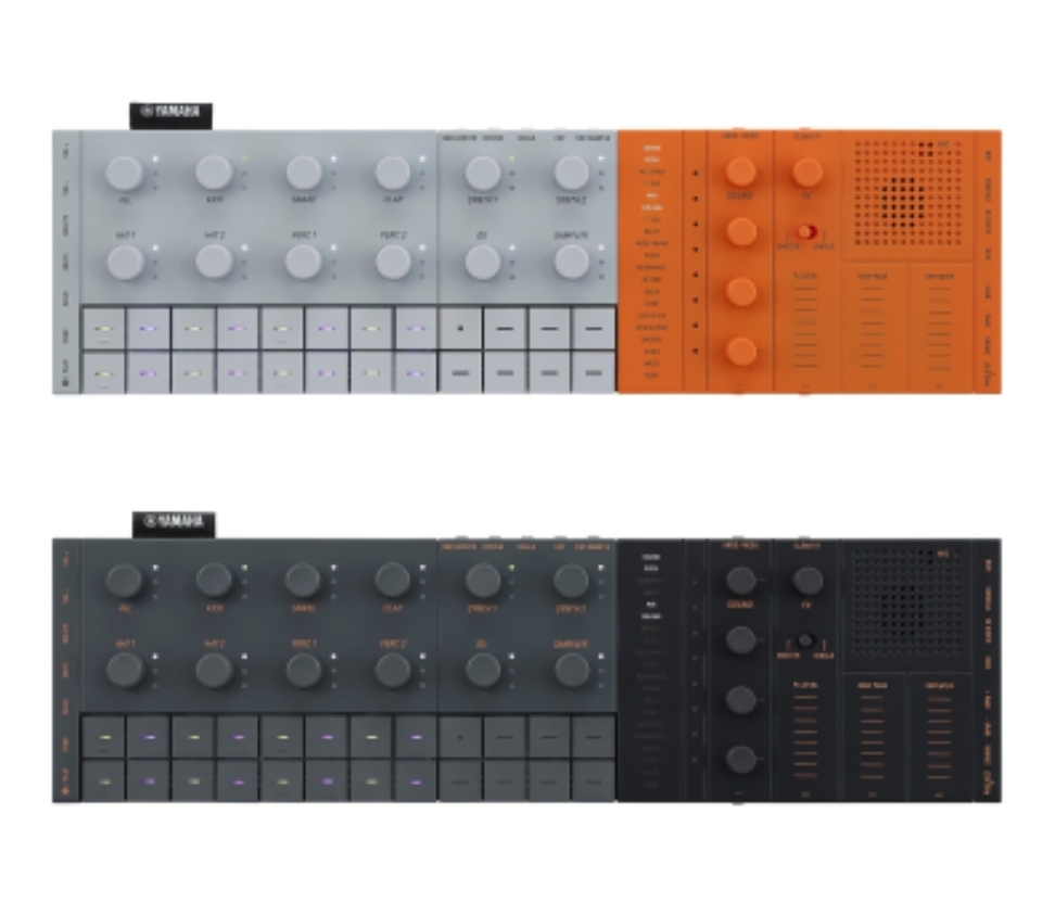 Yamaha Seqtrak Mobile Music Ideastation