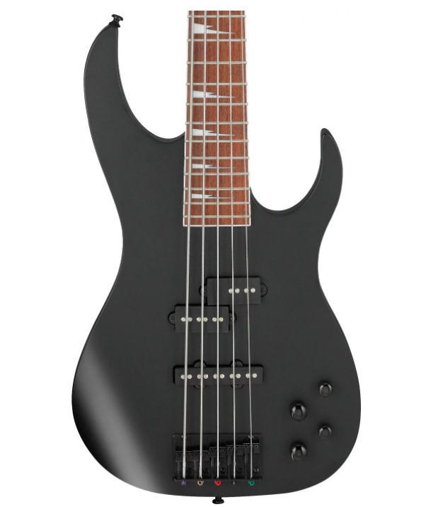 Ibanez Standard RGB305 Bass Guitar - Black Flat