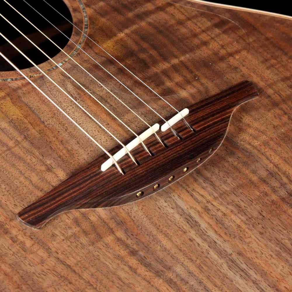 Lowden S35W Figured Walnut Acoustic - Natural