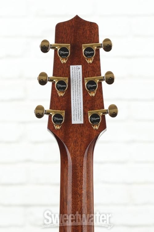 Takamine Thinline TSP138 CN - Natural