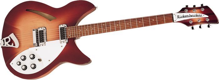 Rickenbacker 330 Electric Guitar