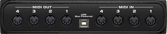 MOTU Micro Lite USB MIDI Interface