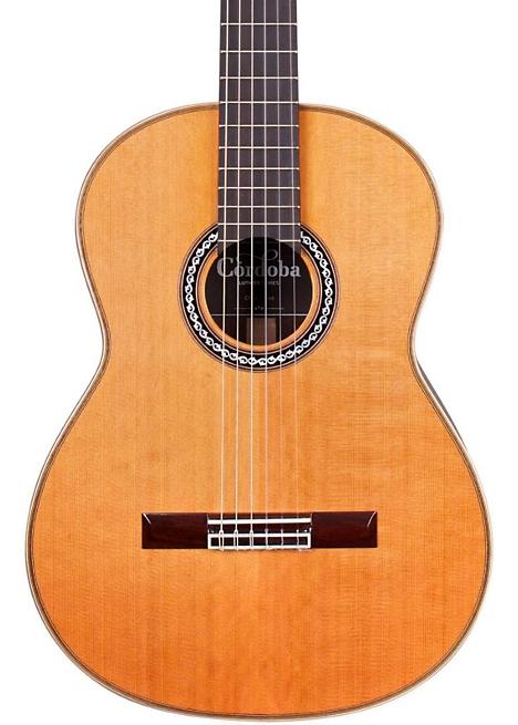 Cordoba C12 Limited Cedar Top Classical Guitar - Natural