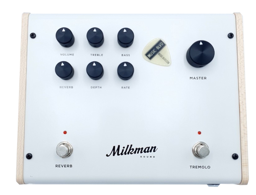 Milkman The Amp