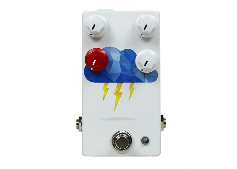 Pedal Monsters White Lightning V2 Limited Edition