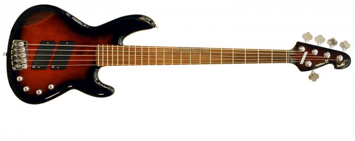 Sandberg Panther 5-string electric bass