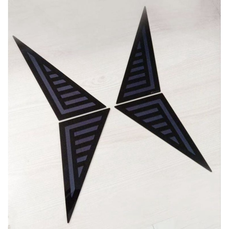 ครอบครอบไฟท้าย hyundai stargazer ครอบไฟเบรคหลัง