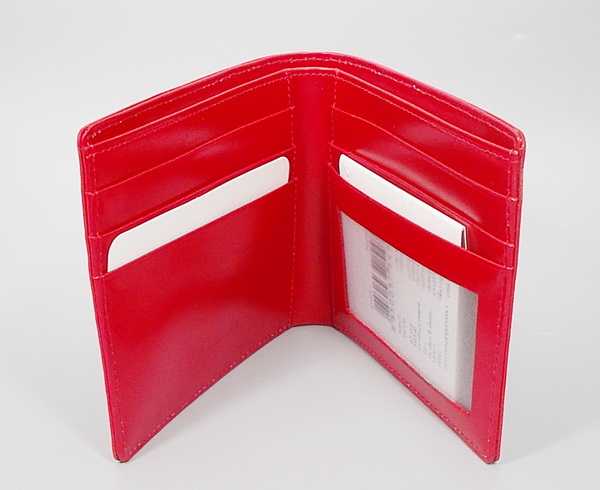 กระเป๋าสตางค์ Guy Laroche แดง ใหม่ แท้