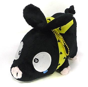 ตุ๊กตา P-Chan (tear - eye) Ranma 1/2 after transforming 3 (แท้)