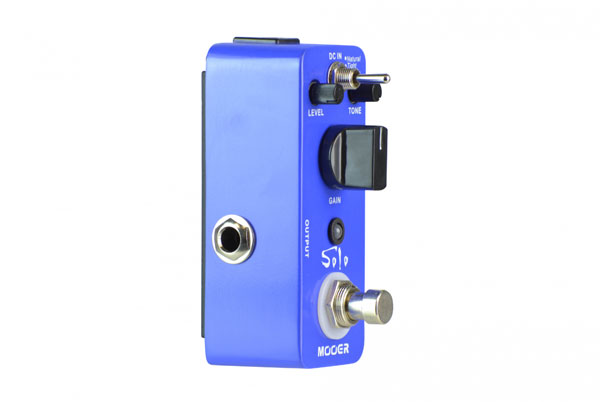 Mooer Audio Solo Distortion
