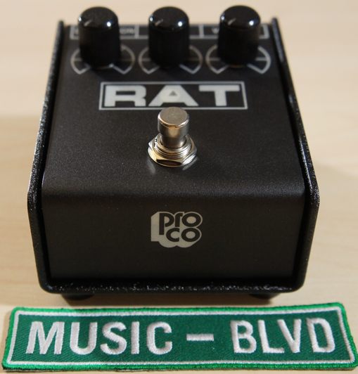 Pro Co RAT2 Distortion Pedal