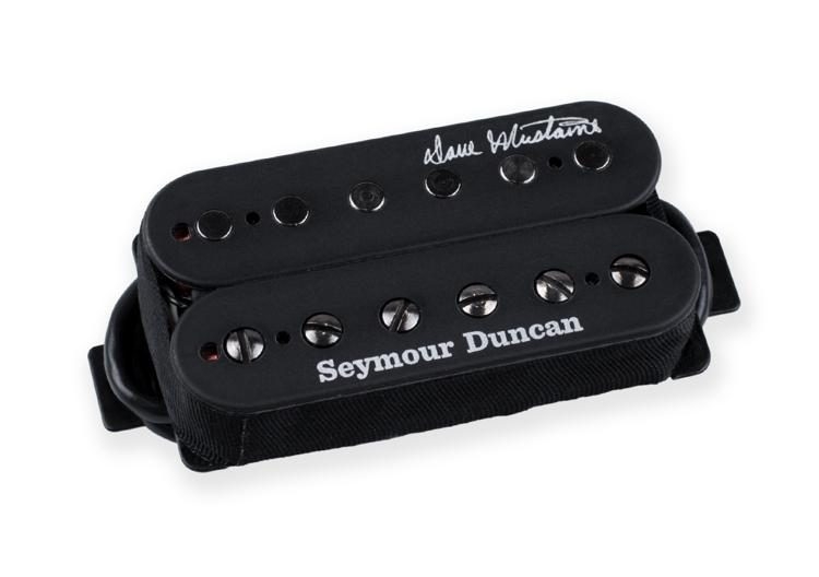 Seymour Duncan Dave Mustaine Thrash Factor Pickup Set - Black