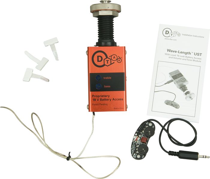 Dtar Load 'n Lock Wave Length Battery Accessory
