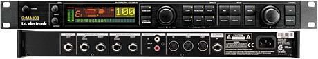 TC Electronic G Major Guitar Effects Processor