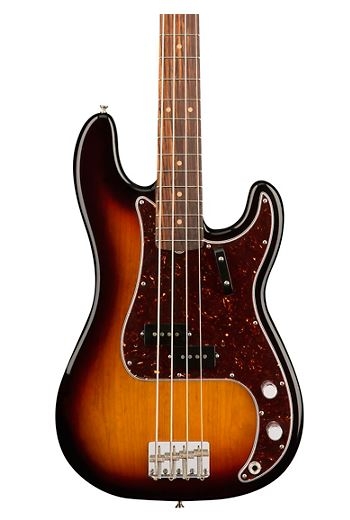Fender American Original 60s Precision Bass Rosewood Fingerboard