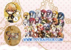 Otome Playing Cards Vol.2: CLOCK ZERO (แท้)