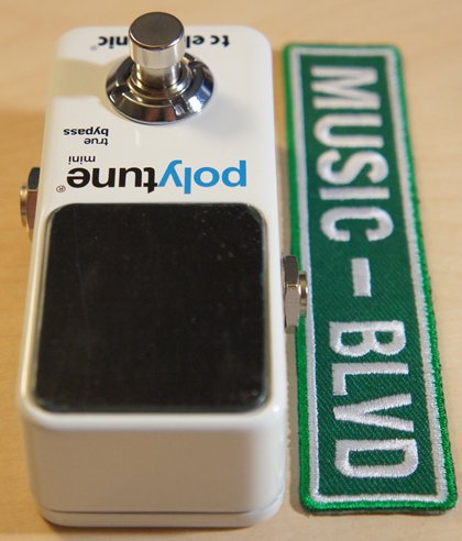 TC Electronic PolyTune Mini