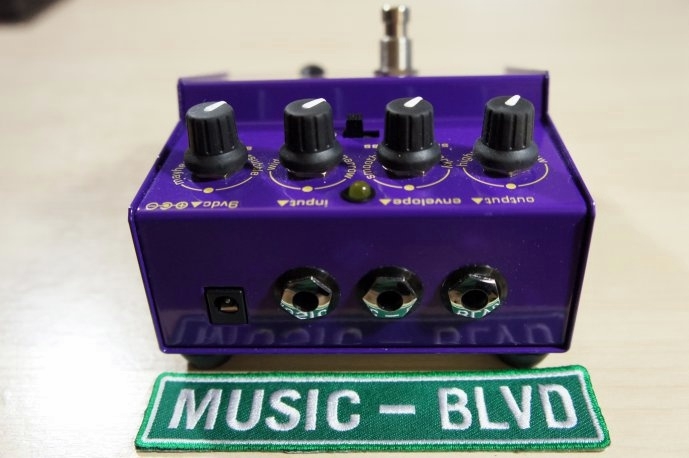 Chunk Systems Agent 00-Funk Mark II - Music Boulevard บริษัท
