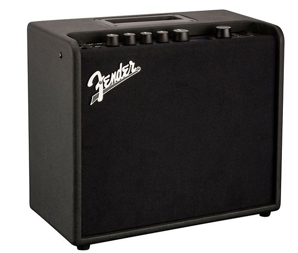 Fender Mustang LT25 25W 1x8 Guitar Combo Amp Black