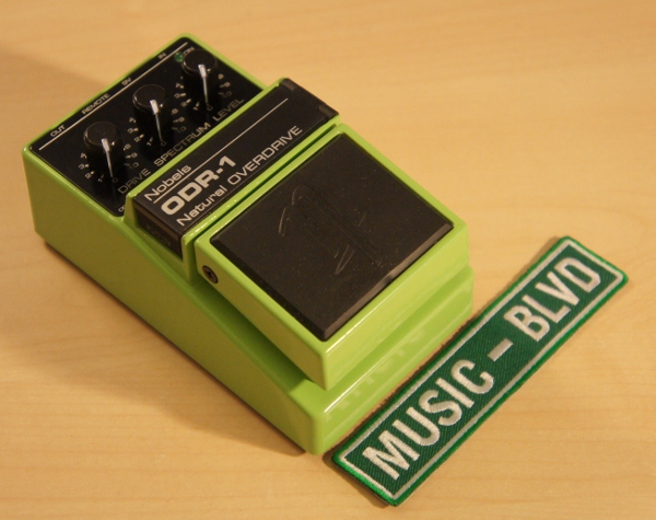 Nobels ODR-1 Overdrive