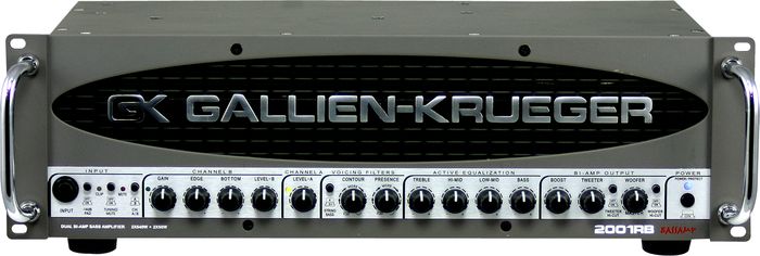 Gallien-Krueger 2001RB Amplifier Head