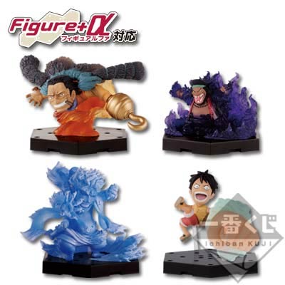 One Piece Infinity ชุดงานจับฉลาก VS Rogia (แท้)