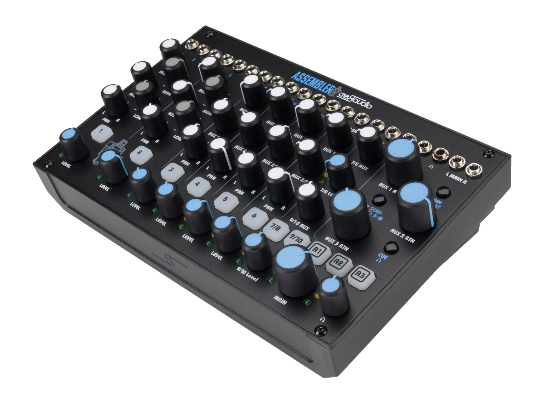 Cre8audio Assembler Vintage Analog Audio Mixer