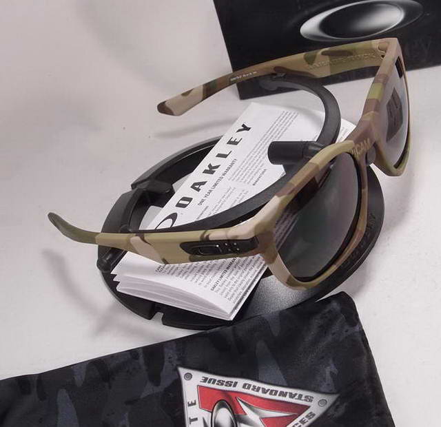 OAKLEY SI Garage Rock Multicam Multicam with Warm Grey OO9175-27