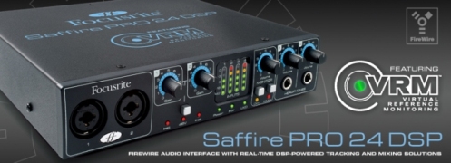 Focusrite Saffire Pro 24 DSP