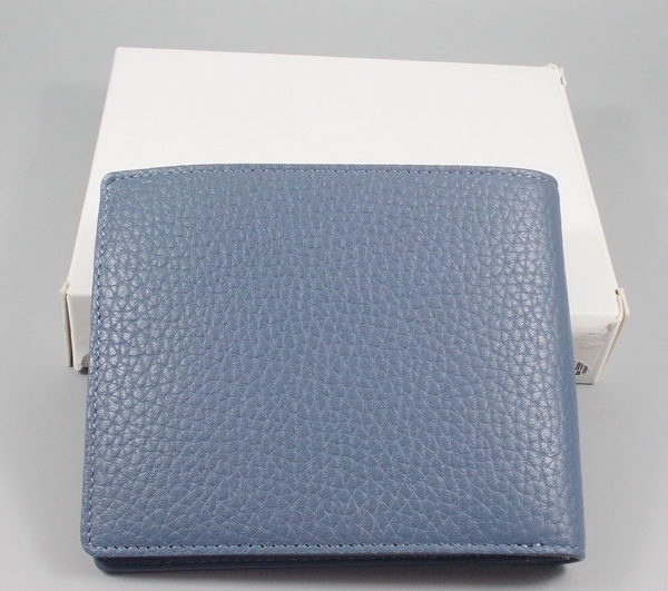 กระเป๋าสตางค์ Guy Laroche ฟ้า ใหม่ แท้