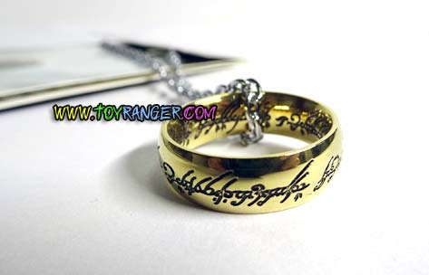 สร้อยแหวน Lord of The Ring