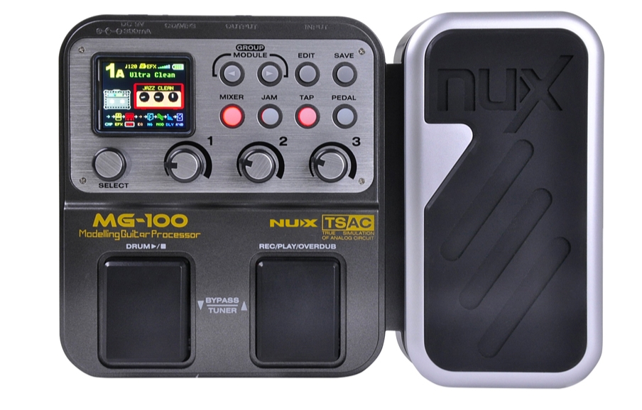 Nux MG-100