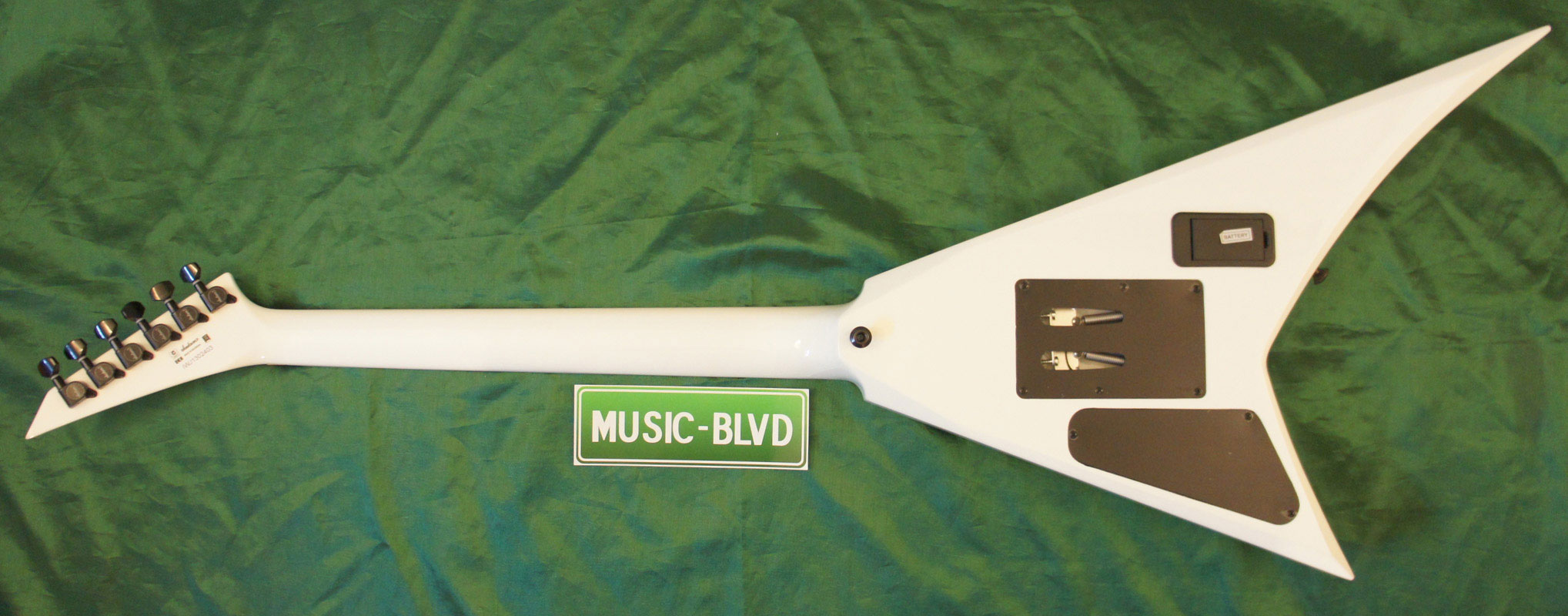 Jackson RRXMG Rhoads X Series Electric Guitar