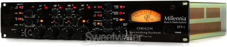 Millennia STT-1 Origin Single Channel Channel Strip