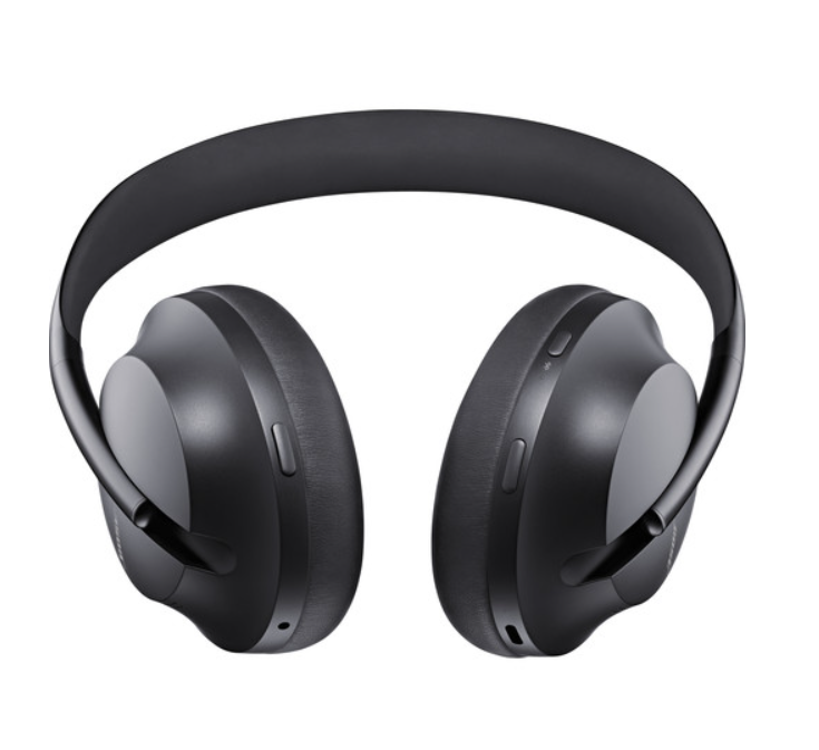 Bose Headphones 700 Noise-Canceling Bluetooth Headphones (Luxe Silver,Triple Black)