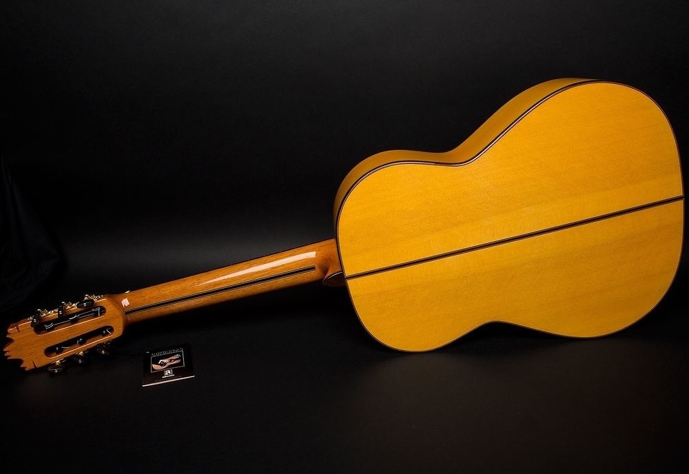 RAIMUNDO HAND MADE SPANISH FLAMENCO MODEL 160